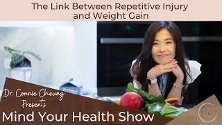 The Link Between Repetitive Injury and Weight Gain