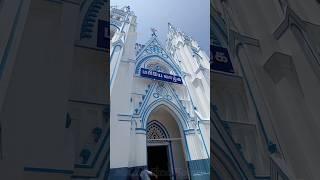 Jesus Beautiful Church Of God || Mary Cathedral Church I ️Amazing Church #shorts #viral #church