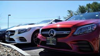 Prime Mercedes-Benz of Scarborough | Your Next Ride is Here