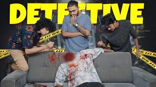 Who Killed ?  Crime Investigation Challenge 