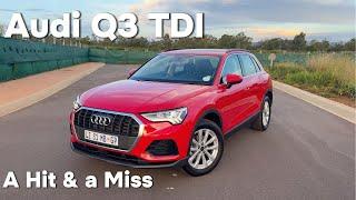 2025 Audi Q3 Urban Edition full review | A hit and a miss? Price | Fuel consumption | cost