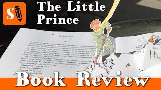 The Little Prince Deluxe Pop-Up Book: Book Review