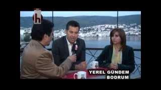 CHP BODRUM Bld. Bşk. Adayı Mehmet KOCADON - YEREL GUNDEM - HALKTV