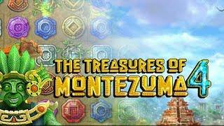 [The Treasures of Montezuma 4] [PS4 PRO] [PS Now] [Первый запуск]