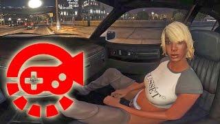 360° Video - Girlfriend, Grand Theft Auto V