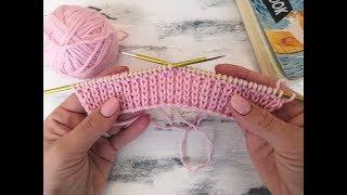 knitting elastic