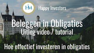 Hoe Beleggen in Obligaties 2024? Uitleg Beginnen met Obligaties Kopen | #obligaties #beleggen