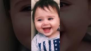 BindasLife | Cute Baby Video Cute Baby Status Cute Baby Whatsapp Status #Shorts