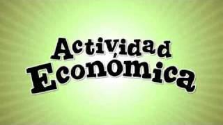 Actividades Económicas