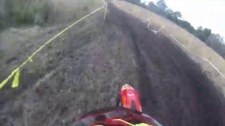 Alex Witkowski - 2016 Alligator Full Gas Sprint Enduro - Enduro x Cross Test  GoPro