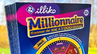 UN CARNET DE MILLIONNAIRE POUR LA PREMIÈRE DE L'ANNÉE !!