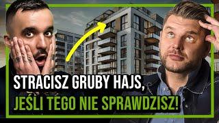 Pierwszy ZAKUP NIERUCHOMOŚCI - 5 rzeczy do sprawdzenia, ZANIM to zrobisz! | 3QQ TV