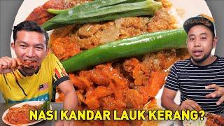 Nasi Kandar Lauk Kerang Di Nasi ARAB Kepala Batas | The Nasi Kandar Show