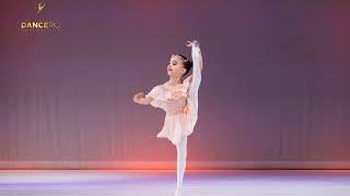 Cupid Variation | Ilinca Bendeac | DanceRo Competition