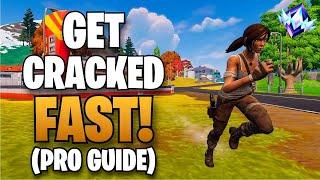 How To Get CRACKED At Fortnite FAST In Chapter 6!