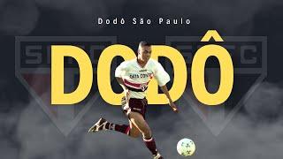 50 gols de Dodô pelo São Paulo (1995 - 1999) [Best Goals]