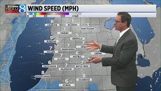 Storm Team 8 Forecast: Daybreak 022725