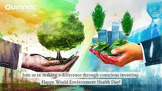 World Environmental Health Day | Towards Sustainable Future