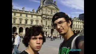 Joan i Marc a París 2006