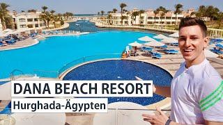 Dana Beach Resort Hurghada Ägypten - lagunenartige 5 Sterne Hotelanlage - Your Next Hotel