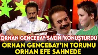 Orhan Gencebay Sazını Konuşturdu - Popstar