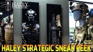 HALEY STRATEGIC SNEAK PEEK / GARAND THUMB ORIGINS - SPARTAN117GW