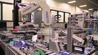 Institute for Advanced Manufacturing at South Texas College