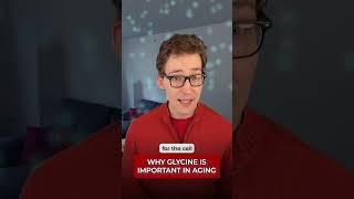 Why Glycine is important in Aging