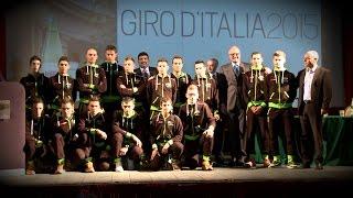 Giro d'Italia 2015 | conferenza stampa di presentazione della 7ª e 8ª tappa