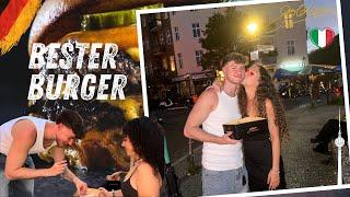 Der BESTE BURGER in DEUTSCHLAND?!  | Goldies Smashburger Berlin