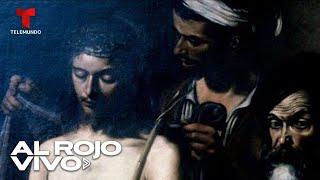 Ecce Homo: Redescubren famosa pintura de Caravaggio en el Museo del Prado en España