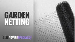 10 Best Garden Netting [2018 Best Sellers] | Plant Support Structures