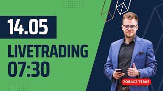 LIVETRADING czyli Trading na żywo, scalping +700zł w dwie godziny