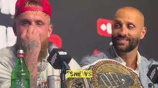 Jake Paul accepts Gervonta Tank Davis' fight offer | EsNews Boxing