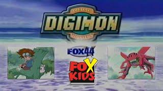 Fox Kids "DIGIMON" Promo 3 (1999)