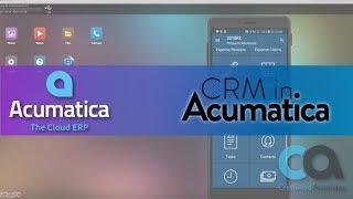 [Webinar] Customer Relationship Management (CRM) in Acumatica