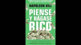 Napoleón hill / piense y hágase rico / audiolibro gratis para escuchar