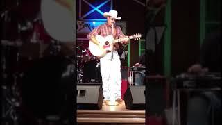 Matt Hansell- Ohio Valley Opry 2014 “The Cowboy Rides Away”