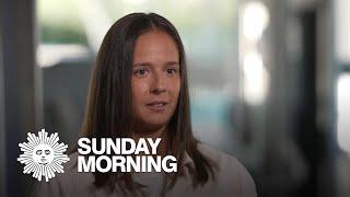 Preview: Russian tennis star Daria Kasatkina on complicated relationship with beloved home country