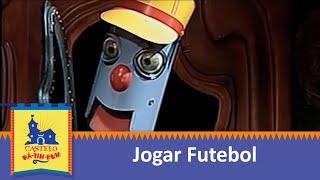 Porteiro do Castelo | Jogar Futebol