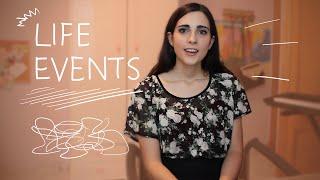 Weekly Spanish Words with Rosa - Life Events