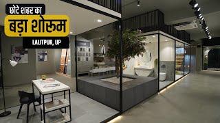 Lalitpur UP Largest Building Material Store | All Materials under One Roof | Simpolo Ceramics