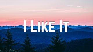 Cardi B, Bad Bunny & J Balvin - I Like It (Clean Lyrics)