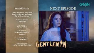 Gentleman Episode 09 Teaser l Yumna Zaidi l Humayun Saeed | Mezan, Masterpaints & Hemani l Green TV