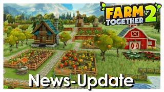 Farm Together 2 – News-Update [Tipps] [Deutsch]