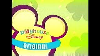 Playhouse Disney Channel Commercials (February 1, 2007)