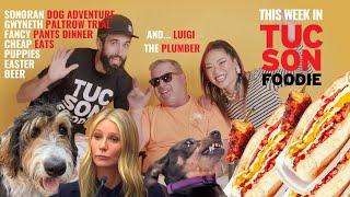 TWITF // S1 EP3: SONORAN DOG ADVENTURE, LUIGI THE PLUMBER, FANCY PANTS DATE NIGHT, PUPPIES, BEER