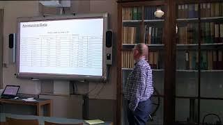 EuroVS 2013 The British Astronomical Association Data Base (Audio remastered)