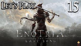 Enotria: The Last Song - Let's Play Part 15: Moretta, Blade of the End