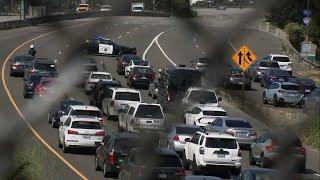 Push for working cameras on Bay Area freeways after recent shootings